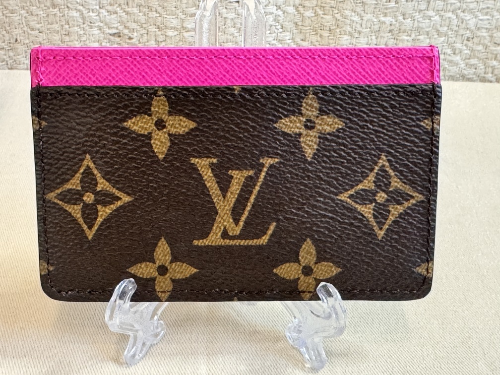 100% Original Louis Vuitton cardholder Panda Superflat